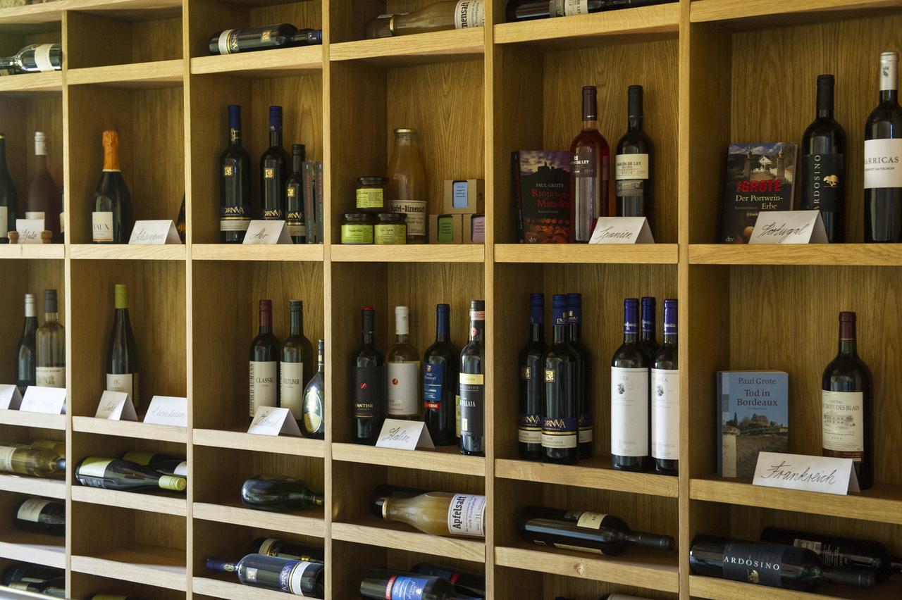 Basiskulturfabrik Oeko-Hotel Neustrelitz Eksteriør billede