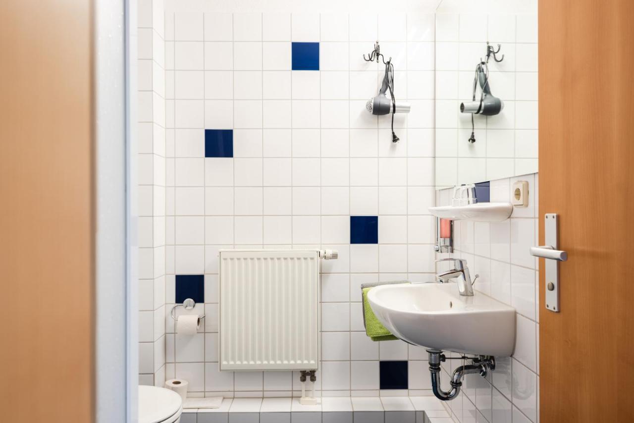 Basiskulturfabrik Oeko-Hotel Neustrelitz Eksteriør billede